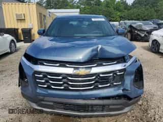 2025 Chevrolet Equinox FWD LT с VIN 3GNAXHEG4SL226818, выставлен на аукционе Copart как лот 62033895 с пробегом 9 920 миль миль и Чистый • Clean title. История ставок и продаж доступна на DreamBid. Изображение 5.