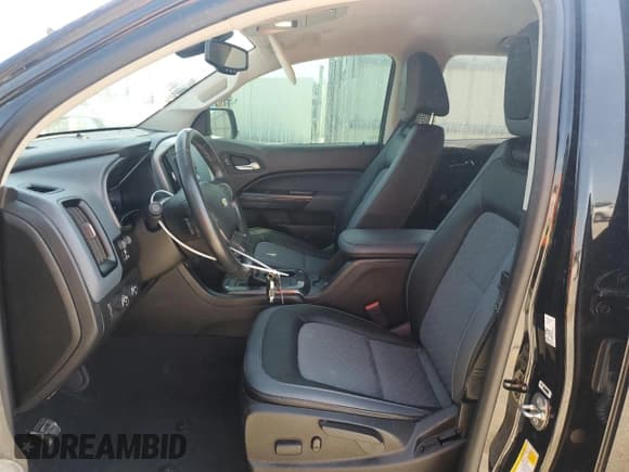 ✅ 2019 Chevrolet Colorado 4WD Z71 • VIN: 1GCGTDEN6K1200508 • Лот: 43795855. Опубликован ранее на Copart с пробегом 40 419 миль. Бесплатный доступ к архиву аукционных продаж из США и подробный отчёт об истории автомобиля на DreamBid. Изображение 7.