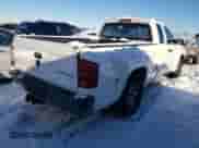 2009 Dodge Dakota ST with VIN 1D7HW22K59S789698, listed as a Copart auction lot 63776094 with 281,629 mi miles and Non repairable. Bid and sale history available at DreamBid. Image 3.