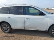 ✅ 2013 Nissan Pathfinder S • VIN: 5N1AR2MN3DC656527 • Лот: 43129623. Опубликован ранее на IAAI с пробегом 181 959 миль. Бесплатный доступ к архиву аукционных продаж из США и подробный отчёт об истории автомобиля на DreamBid. Изображение 6.