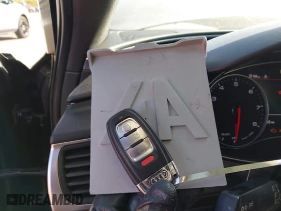 ✅ 2016 Audi A6 Premium Plus • VIN: WAUFGAFC3GN015910 • Lot: 43651058. Listed on IAAI with 106,612 mi. Free auction sales archive from the USA and detailed vehicle history report at DreamBid. Image 11.