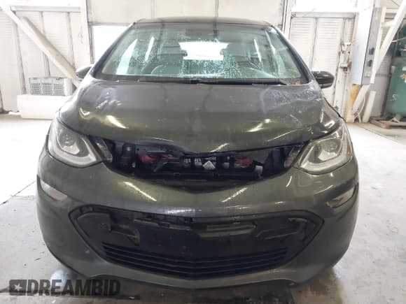 ✅ 2019 Chevrolet Bolt EV LT • VIN: 1G1FY6S09K4123447 • Лот: 43576998. Опубликован ранее на IAAI с пробегом 162 149 миль. Бесплатный доступ к архиву аукционных продаж из США и подробный отчёт об истории автомобиля на DreamBid. Изображение 12.