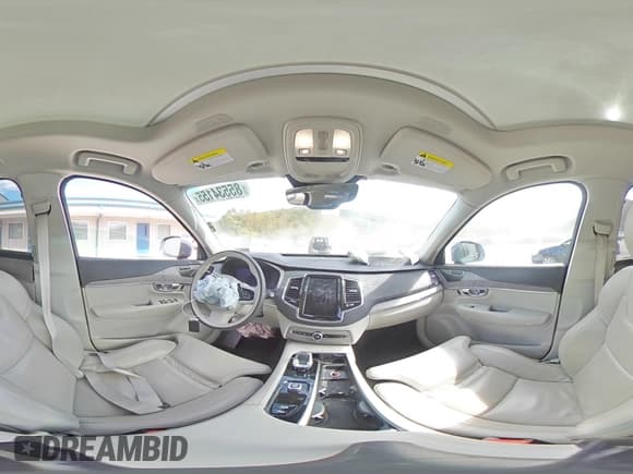 ✅ 2023 Volvo XC90 Ultimate • VIN: YV40621A5P1958800 • Lot: 85534155. Wystawiony na Copart z przebiegiem 79 946 mil. Bezpłatny archiwum sprzedaży aukcyjnych z USA i szczegółowy raport historii pojazdu na DreamBid. Zdjęcie 15.