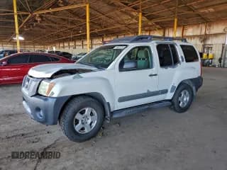 ✅ 2005 Nissan Xterra S • VIN: 5N1AN08U45C656779 • Lot: 94877715. Wystawiony na Copart z przebiegiem 201 920 mil. Bezpłatny archiwum sprzedaży aukcyjnych z USA i szczegółowy raport historii pojazdu na DreamBid. Zdjęcie 1.
