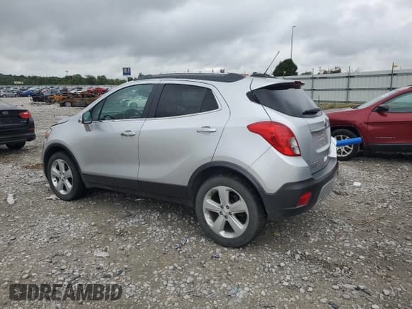 ✅ 2016 Buick Encore • VIN: KL4CJESB1GB736881 • Lot: 83787455. Listed on Copart with 68,781 mi. Free auction sales archive from the USA and detailed vehicle history report at DreamBid. Image 2.
