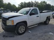 ✅ 2008 Chevrolet Silverado 1500 Work Truck • VIN: 1GCEC14048Z321785 • Lot: 59514405. Listed on Copart with 157,403 mi. Free auction sales archive from the USA and detailed vehicle history report at DreamBid. Image 1.