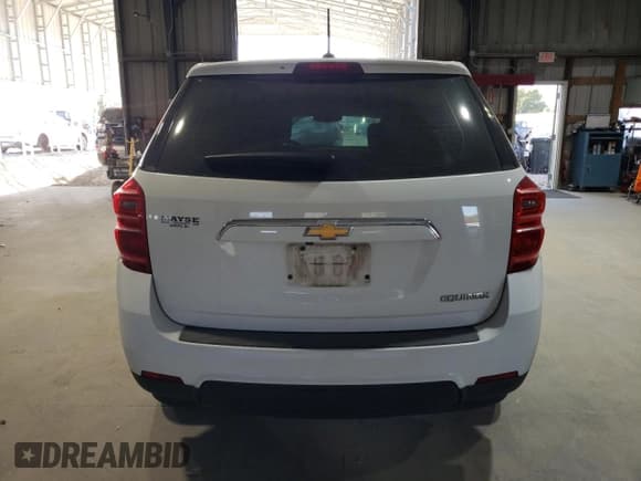 ✅ 2016 Chevrolet Equinox LS • VIN: 2GNALBEK2G1132068 • Лот: 87252775. Опубликован ранее на Copart с пробегом 179 328 миль. Бесплатный доступ к архиву аукционных продаж из США и подробный отчёт об истории автомобиля на DreamBid. Изображение 6.