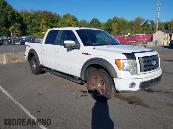 ✅ 2009 Ford F-150 XL • VIN: 1FTPW14V19FA01791 • Lot: 43379433. Listed on IAAI with 253,443 mi. Free auction sales archive from the USA and detailed vehicle history report at DreamBid. Image 1.