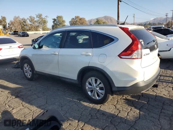✅ 2014 Honda CR-V EX-L • VIN: 5J6RM3H72EL033404 • Lot: 87419785. Wystawiony na Copart z przebiegiem 184 263 mil. Bezpłatny archiwum sprzedaży aukcyjnych z USA i szczegółowy raport historii pojazdu na DreamBid. Zdjęcie 2.