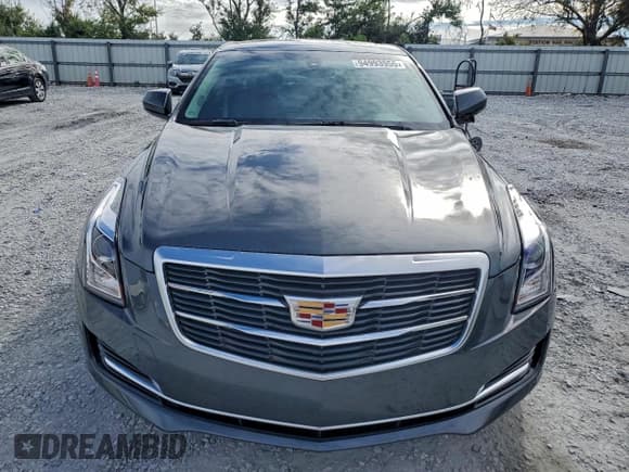 ✅ 2017 Cadillac ATS RWD • VIN: 1G6AA5RX7H0158851 • Лот: 94993955. Опубликован ранее на Copart с пробегом 24 093 миль. Бесплатный доступ к архиву аукционных продаж из США и подробный отчёт об истории автомобиля на DreamBid. Изображение 5.