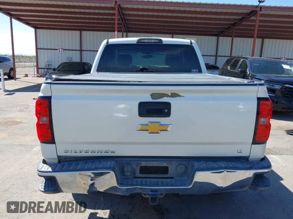 ✅ 2014 Chevrolet Silverado 1500 LT • VIN: 3GCUKREC1EG497646 • Лот: 43293569. Опубликован ранее на IAAI с пробегом 160 281 миль. Бесплатный доступ к архиву аукционных продаж из США и подробный отчёт об истории автомобиля на DreamBid. Изображение 16.