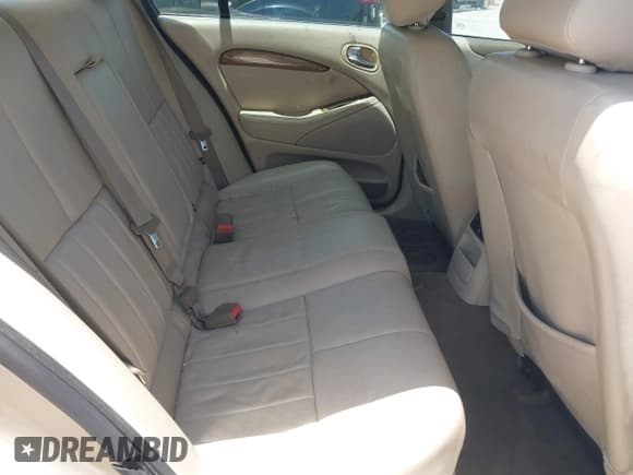 ✅ 2004 Jaguar S-Type • VIN: SAJEA01T94FN12064 • Лот: 41928836. Опубликован ранее на IAAI с пробегом 158 701 миль. Бесплатный доступ к архиву аукционных продаж из США и подробный отчёт об истории автомобиля на DreamBid. Изображение 8.