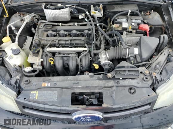 ✅ 2010 Ford Focus SE • VIN: 1FAHP3CN4AW144744 • Lot: 83990085. Wystawiony na Copart z przebiegiem 96 839 mil. Bezpłatny archiwum sprzedaży aukcyjnych z USA i szczegółowy raport historii pojazdu na DreamBid. Zdjęcie 11.