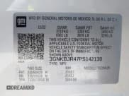 ✅ 2023 Chevrolet Blazer LT • VIN: 3GNKBJR47PS142130 • Lot: 42816017. Listed on IAAI with 29,633 mi. Free auction sales archive from the USA and detailed vehicle history report at DreamBid. Image 9.