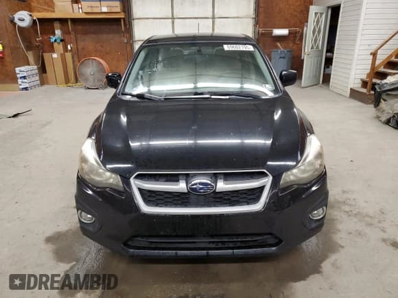 ✅ 2012 Subaru Impreza Premium • VIN: JF1GPAC68CH224418 • Lot: 69602195. Listed on Copart with 163,512 mi. Free auction sales archive from the USA and detailed vehicle history report at DreamBid. Image 5.