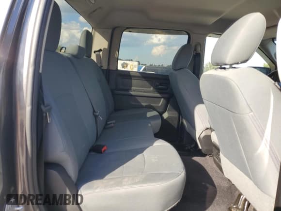 ✅ 2017 Ram 1500 Express • VIN: 3C6RR7KTXHG708509 • Лот: 70700145. Опубликован ранее на Copart с пробегом Не указан. Бесплатный доступ к архиву аукционных продаж из США и подробный отчёт об истории автомобиля на DreamBid. Изображение 10.