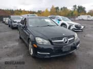 ✅ 2013 Mercedes-Benz C 300 Sport • VIN: WDDGF8AB4DG113013 • Lot: 43466227. Listed on IAAI with 154,765 mi. Free auction sales archive from the USA and detailed vehicle history report at DreamBid. Image 1.