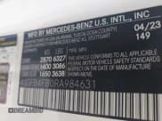 ✅ 2024 Mercedes-Benz GLE 350 • VIN: 4JGFB4FB0RA984631 • Lot: 43226497. Listed on IAAI with 24,359 mi. Free auction sales archive from the USA and detailed vehicle history report at DreamBid. Image 9.