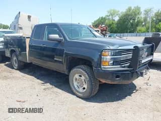✅ 2017 Chevrolet Silverado 2500HD • VIN: 1GB2KUEG1HZ365928 • Lot: 42557165. Wystawiony na IAAI z przebiegiem 49 189 mil. Bezpłatny archiwum sprzedaży aukcyjnych z USA i szczegółowy raport historii pojazdu na DreamBid. Zdjęcie 1.