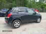 2018 Chevrolet Trax LT с VIN 3GNCJPSB7JL409254, выставлен на аукционе Copart как лот 65049945 с пробегом 82 182 миль миль и Списание • Salvage title. История ставок и продаж доступна на DreamBid. Изображение 3.