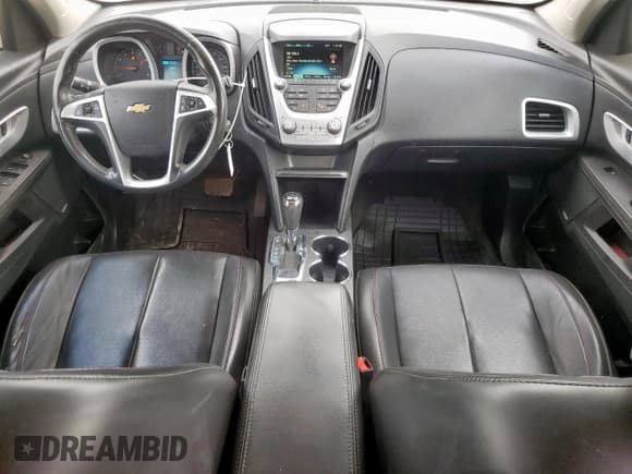 ✅ 2016 Chevrolet Equinox LTZ • VIN: 2GNALDEK6G1177557 • Лот: 92888085. Опубликован ранее на Copart с пробегом 126 197 миль. Бесплатный доступ к архиву аукционных продаж из США и подробный отчёт об истории автомобиля на DreamBid. Изображение 8.