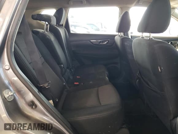 ✅ 2017 Nissan Rogue S • VIN: KNMAT2MT6HP520816 • Lot: 90814235. Wystawiony na Copart z przebiegiem 155 651 mil. Bezpłatny archiwum sprzedaży aukcyjnych z USA i szczegółowy raport historii pojazdu na DreamBid. Zdjęcie 11.