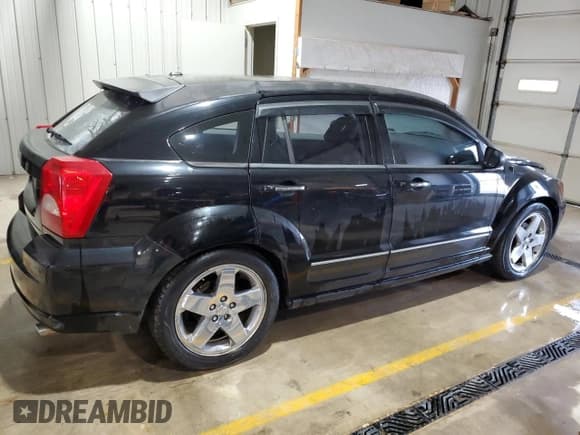 ✅ 2007 Dodge Caliber R/T • VIN: 1B3HB78K57D175635 • Лот: 85801704. Опубликован ранее на Copart с пробегом 171 977 миль. Бесплатный доступ к архиву аукционных продаж из США и подробный отчёт об истории автомобиля на DreamBid. Изображение 3.