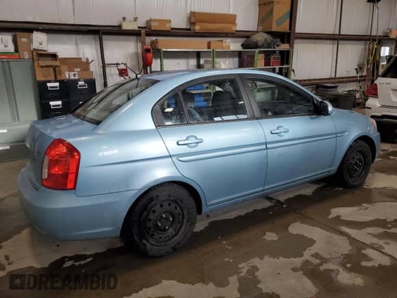 2010 Hyundai Accent GL с VIN KMHCN4BC8AU515167, выставлен на аукционе Copart как лот 78722324 с пробегом 203 446 миль миль и Списание • Salvage title. История ставок и продаж доступна на DreamBid. Изображение 3.