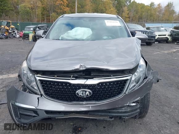 ✅ 2016 Kia Sportage LX • VIN: KNDPB3AC8G7853699 • Лот: 43494938. Опубликован ранее на IAAI с пробегом 182 816 миль. Бесплатный доступ к архиву аукционных продаж из США и подробный отчёт об истории автомобиля на DreamBid. Изображение 6.