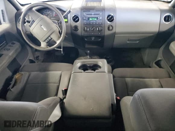 ✅ 2005 Ford F-150 STX • VIN: 1FTRF04W25KD20582 • Lot: 45002035. Listed on Copart with 141,815 mi. Free auction sales archive from the USA and detailed vehicle history report at DreamBid. Image 8.