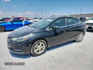 2016 Chevrolet Cruze LT with VIN 1G1BE5SM7G7274779, listed as a Copart auction lot 68620145 with 172,784 mi miles and Clean title. Bid and sale history available at DreamBid. Image 1.