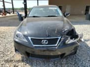 ✅ 2012 Lexus IS 250 • VIN: JTHCF5C26C5054494 • Lot: 53718735. Listed on Copart with 140,635 mi. Free auction sales archive from the USA and detailed vehicle history report at DreamBid. Image 5.