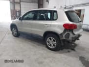 ✅ 2012 Volkswagen Tiguan SE • VIN: WVGAV7AX7CW545197 • Lot: 42480692. Listed on IAAI with 81,335 mi. Free auction sales archive from the USA and detailed vehicle history report at DreamBid. Image 3.