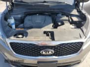 ✅ 2016 Kia Sorento EX • VIN: 5XYPHDA59GG141940 • Lot: 82550365. Listed on Copart with 88,808 mi. Free auction sales archive from the USA and detailed vehicle history report at DreamBid. Image 12.