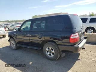 ✅ 2005 Toyota Land Cruiser • VIN: JTEHT05J852070414 • Лот: 72540074. Опубликован ранее на Copart с пробегом 227 912 миль. Бесплатный доступ к архиву аукционных продаж из США и подробный отчёт об истории автомобиля на DreamBid. Изображение 2.