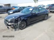 ✅ 2020 BMW 5 Series 530e • VIN: WBAJA9C03LCD22314 • Lot: 42701660. Listed on IAAI with 40,001 mi. Free auction sales archive from the USA and detailed vehicle history report at DreamBid. Image 2.
