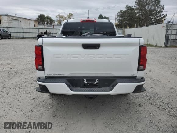 ✅ 2024 Chevrolet Colorado 4WD LT • VIN: 1GCPTCEK5R1151179 • Лот: 78573094. Опубликован ранее на Copart с пробегом 19 296 миль. Бесплатный доступ к архиву аукционных продаж из США и подробный отчёт об истории автомобиля на DreamBid. Изображение 6.