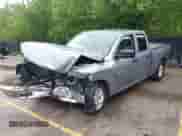 2024 Ram 1500 SLT z VIN 1C6RR6GG7RS122639, wystawiony jako IAAI lot #42777473 z przebiegiem 46 397 mil mil oraz . Historia ofert i sprzedaży dostępna na DreamBid. Obrazek 17.