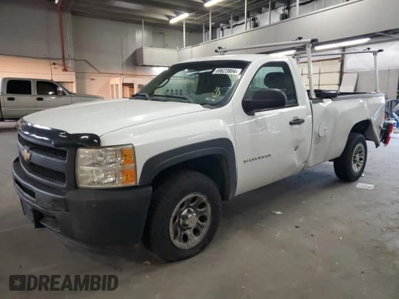 ✅ 2013 Chevrolet Silverado 1500 Work Truck • VIN: 1GCNCPEX5DZ214155 • Lot: 69623904. Listed on Copart with 152,011 mi. Free auction sales archive from the USA and detailed vehicle history report at DreamBid. Image 1.