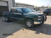 ✅ 2006 Chevrolet Silverado 1500 LT1 • VIN: 2GCEK13T561203202 • Лот: 75137974. Опубликован ранее на Copart с пробегом 213 932 миль. Бесплатный доступ к архиву аукционных продаж из США и подробный отчёт об истории автомобиля на DreamBid. Изображение 4.