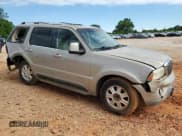 ✅ 2004 Lincoln Aviator Luxury • VIN: 5LMEU88H44ZJ19649 • Lot: 55199375. Listed on Copart with 226,346 mi. Free auction sales archive from the USA and detailed vehicle history report at DreamBid. Image 4.