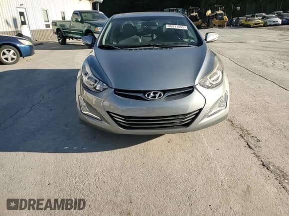 ✅ 2014 Hyundai Elantra Sport • VIN: KMHDH4AH0EU206436 • Lot: 86811555. Listed on Copart with 106,360 mi. Free auction sales archive from the USA and detailed vehicle history report at DreamBid. Image 13.