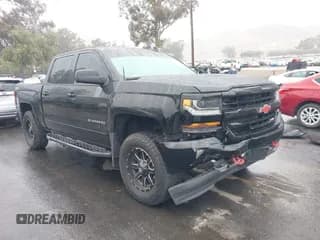 ✅ 2016 Chevrolet Silverado 1500 LT • VIN: 3GCUKREC2GG123095 • Лот: 41552070. Опубликован ранее на IAAI с пробегом 87 841 миль. Бесплатный доступ к архиву аукционных продаж из США и подробный отчёт об истории автомобиля на DreamBid. Изображение 1.