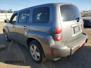 ✅ 2006 Chevrolet HHR LS • VIN: 3GNDA13D36S599990 • Lot: 41927255. Listed on Copart with 155,767 mi. Free auction sales archive from the USA and detailed vehicle history report at DreamBid. Image 2.