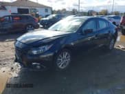 ✅ 2016 Mazda 3 i Touring • VIN: 3MZBM1V71GM314124 • Lot: 43686083. Listed on IAAI with 127,567 mi. Free auction sales archive from the USA and detailed vehicle history report at DreamBid. Image 17.