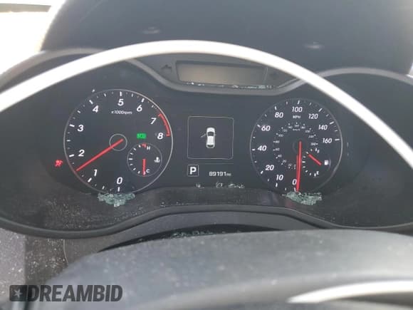 ✅ 2016 Hyundai Veloster Turbo R-Spec • VIN: KMHTC6AE7GU272917 • Lot: 81674234. Wystawiony na Copart z przebiegiem 89 191 mil. Bezpłatny archiwum sprzedaży aukcyjnych z USA i szczegółowy raport historii pojazdu na DreamBid. Zdjęcie 9.