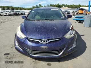 ✅ 2014 Hyundai Elantra SE • VIN: 5NPDH4AE8EH490421 • Lot: 80902465. Listed on Copart with 100,927 mi. Free auction sales archive from the USA and detailed vehicle history report at DreamBid. Image 5.