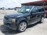 ✅ 2011 Land Rover Range Rover Sport HSE Lux • VIN: SALSK2D49BA283709 • Lot: 42649599. Listed on IAAI with 111,546 mi. Free auction sales archive from the USA and detailed vehicle history report at DreamBid. Image 2.