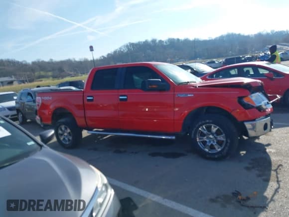 ✅ 2011 Ford F-150 XL • VIN: 1FTFW1EF3BKD03745 • Лот: 41149957. Опубликован ранее на IAAI с пробегом 221 025 миль. Бесплатный доступ к архиву аукционных продаж из США и подробный отчёт об истории автомобиля на DreamBid. Изображение 13.