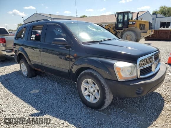 ✅ 2005 Dodge Durango SXT • VIN: 1D4HB38N95F624546 • Лот: 70493515. Опубликован ранее на Copart с пробегом 132 254 миль. Бесплатный доступ к архиву аукционных продаж из США и подробный отчёт об истории автомобиля на DreamBid. Изображение 4.